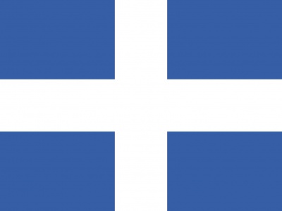 Vlag Zwolle 300x450 cm