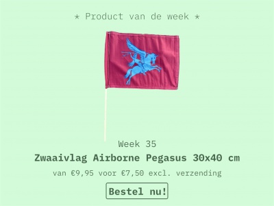 Product van de week